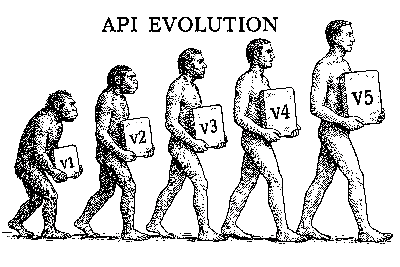 March of API Progress